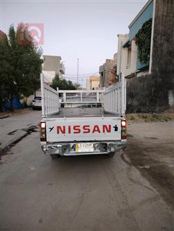 نيسان بيك اب